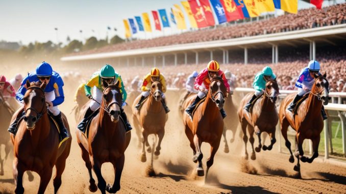 Bästa bettingsidorna för en spännande spelupplevelse! illustration