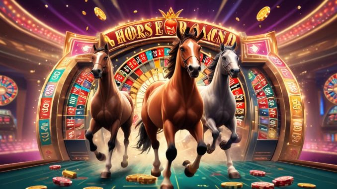 Slotstars – Utforska spännande värld av slots! illustration