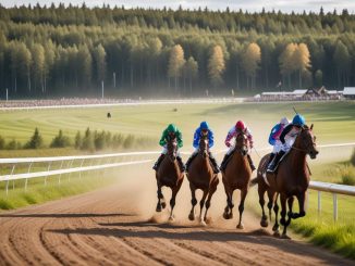 Spännande V75 i Rättvik – Missa inte chansen! illustration
