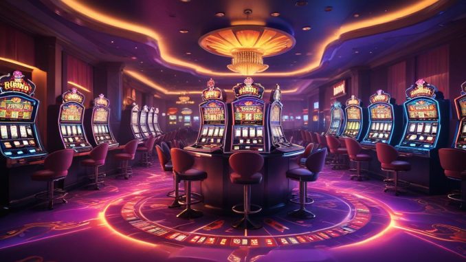 Upplev spänningen med Momang casino idag! illustration