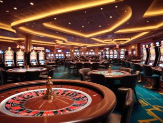 Upplev spänningen med Winlandia Casino idag! illustration