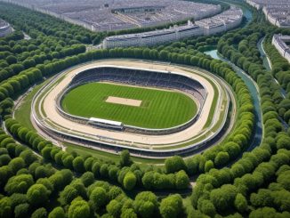 Upplev spänningen på Vincennes travbana! illustration