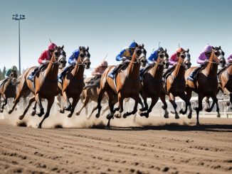 V75 på Solvalla - Spännande tävlingar och tips! illustration