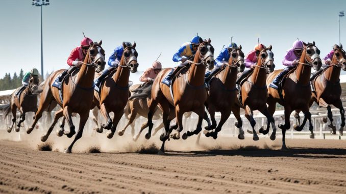 V75 på Solvalla - Spännande tävlingar och tips! illustration