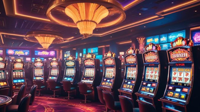 Casinon med Trustly – Snabba Uttag och Enkelt Spelande! illustration