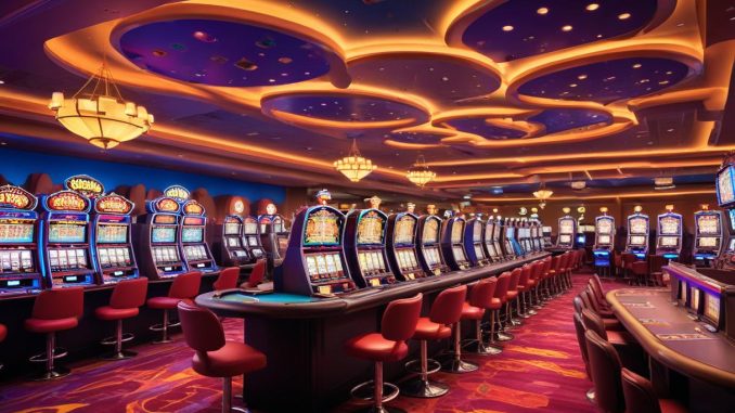 Hämta din ComeOn casino bonus och spela loss! illustration