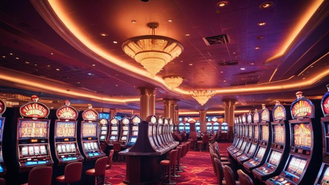Kazoom Casino illustration