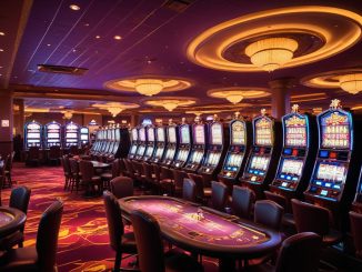 Maxa din spelupplevelse med Hajper bonus och freespins! illustration