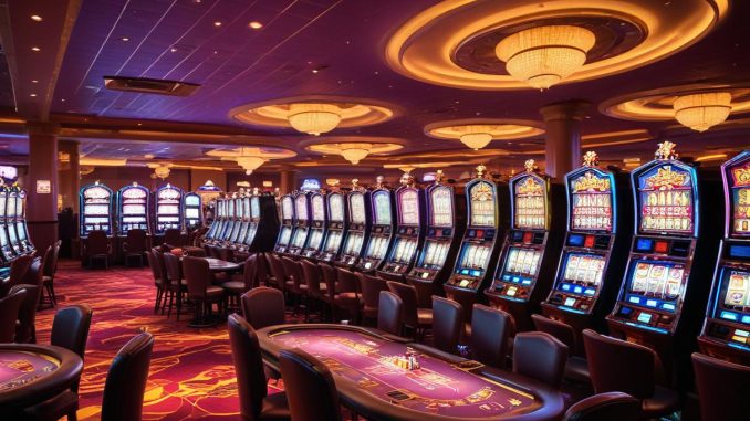 Maxa din spelupplevelse med Hajper bonus och freespins! illustration