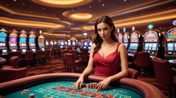 Pop Casino illustration