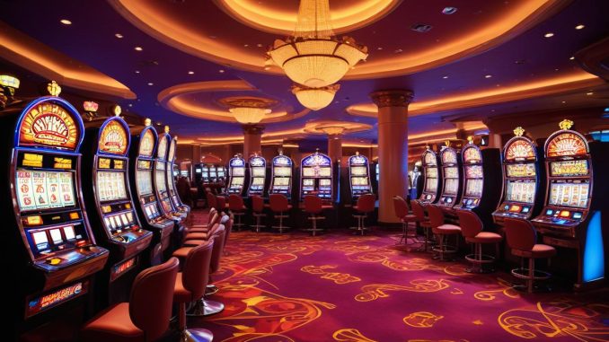 Så spelar du på Paff Casino utan bekymmer illustration