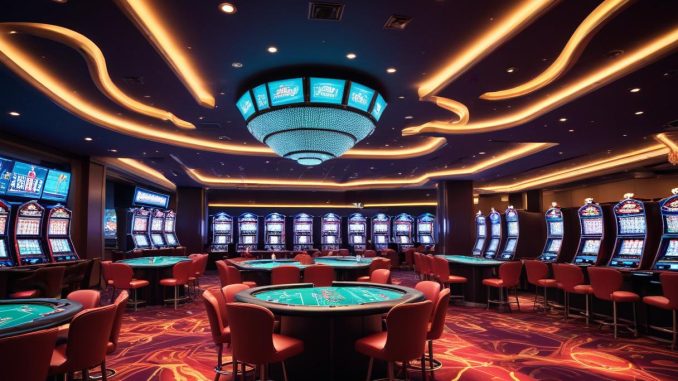 Snabbt och enkelt – Utforska Quick Casino! illustration