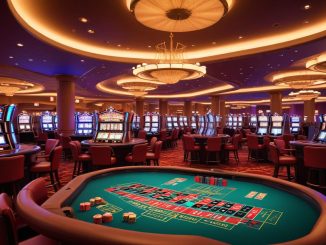 Upplev spänningen hos klirr casino idag! illustration