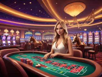 Upptäck de bästa nätcasinona och deras grymma bonusar! illustration