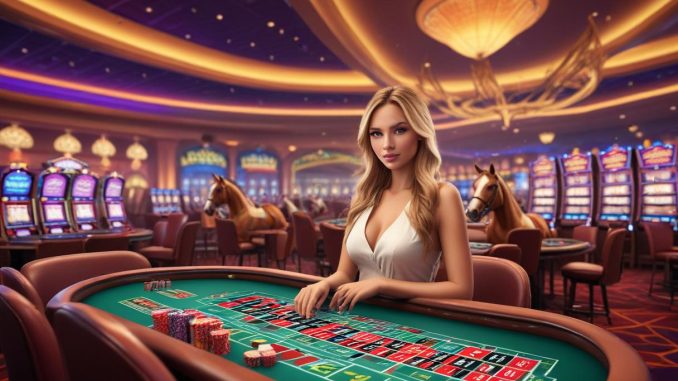Upptäck de bästa nätcasinona och deras grymma bonusar! illustration